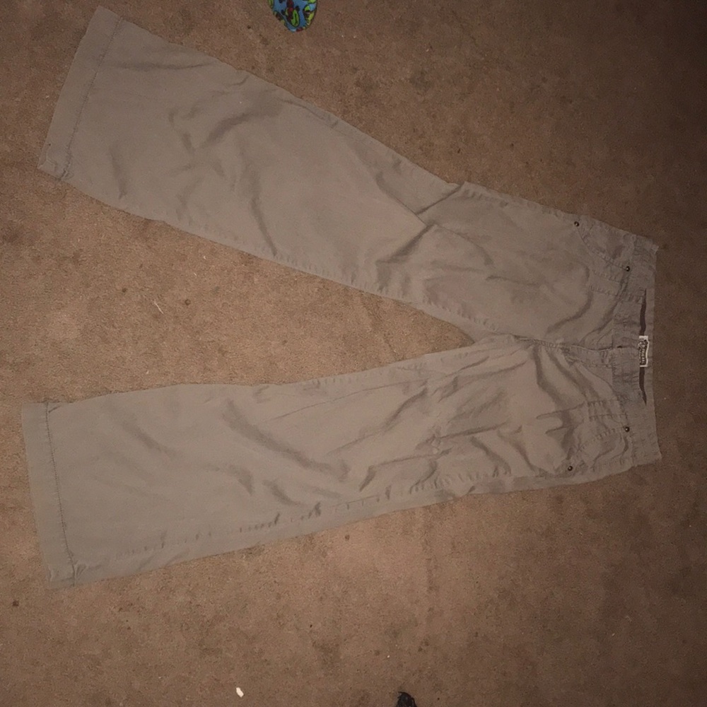 Route 66 flare leg cargo